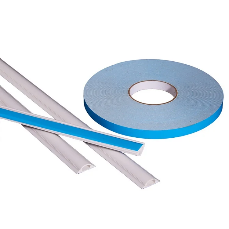 Wholesale Promotion Price Double Sided Foam Tape Waterproof Acrylic Adhesive Tape Masking PE Acrylic Foam Tape