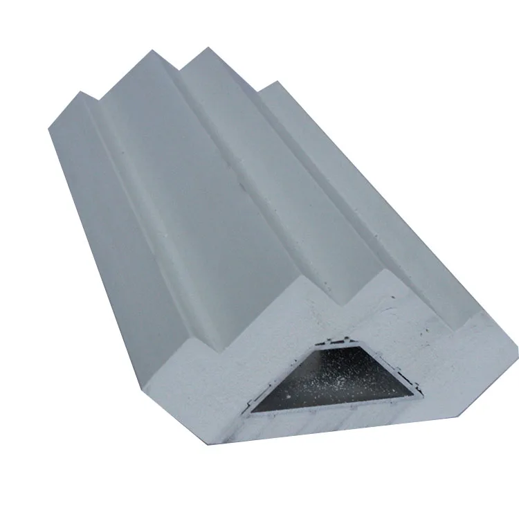  Eco-friendly Pvc Shutter Parts Foam With Aluminum