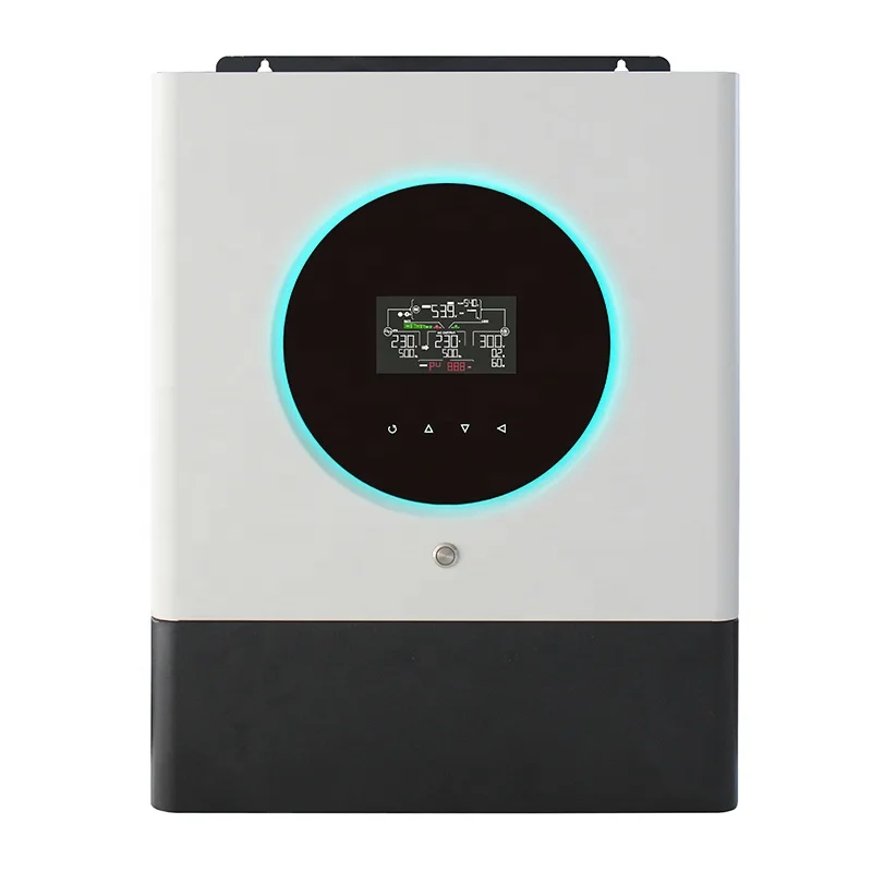 8KW 11KW Inverter Built In Wifi Power Inverter 48VDC MPPT Hybrid Solar Inverter Support In Parallel