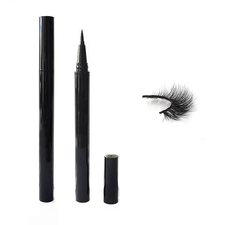 
Wholesale Self Adhesive Lashes Felt Tip Eyelashes Glue Pen 