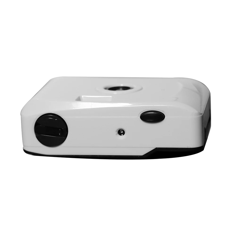  Пластиковая фиксированная фокусировка Holga ручной однотонный мини-фотоаппарат 35 мм оборудование для
