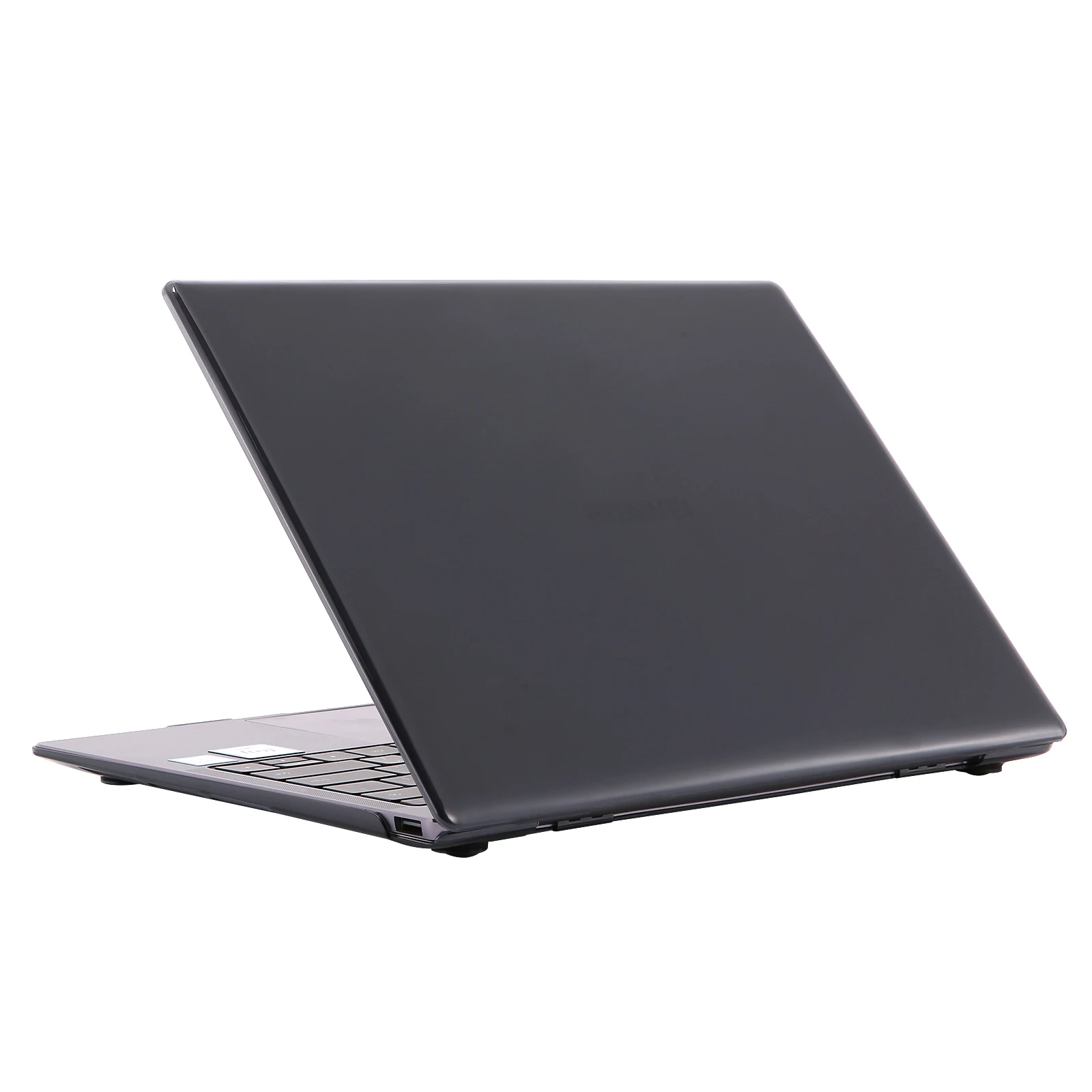 Transparent PC Laptop Sleeve Case For Huawei Matebook Magicbook D15 X15 16 X Pro D14 X14 13 14 15 13s 14s Crystal Cover Case