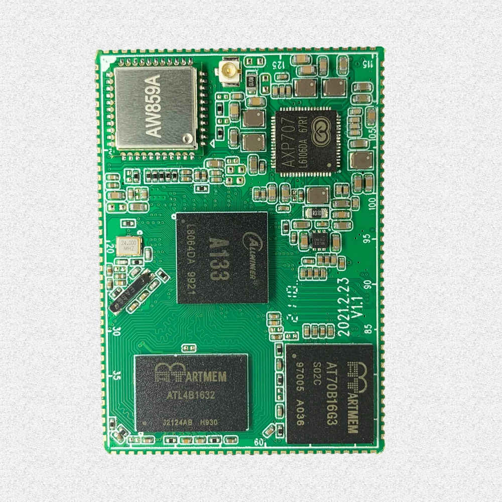 Helperboard A133  CPU board for android 10.0  ubuntu system and laptop development board
