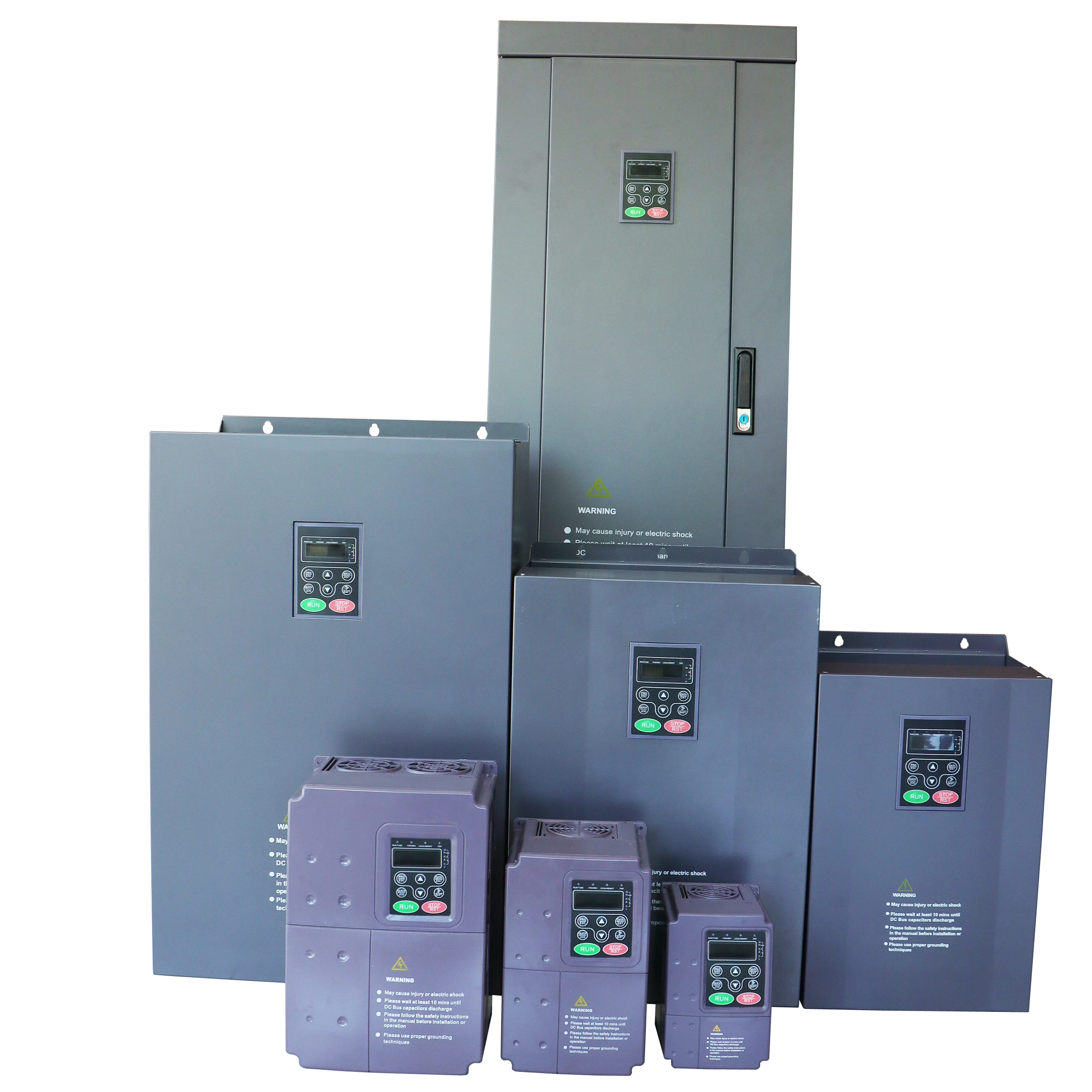 Hot sale power supply 220V to 440v ac dc converter frequency 50HZ 60HZ inverter CHF100A inverters