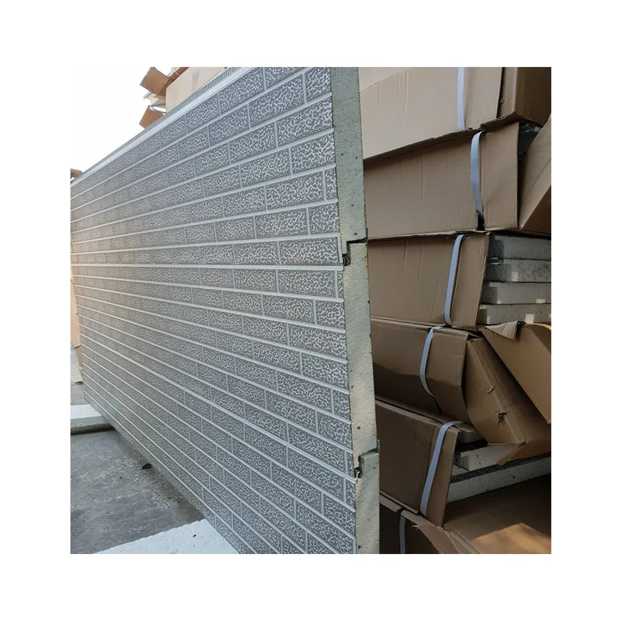 Industrial infrared insulation panels insulated panel kingspan insulated eps metal carved sandwich panel