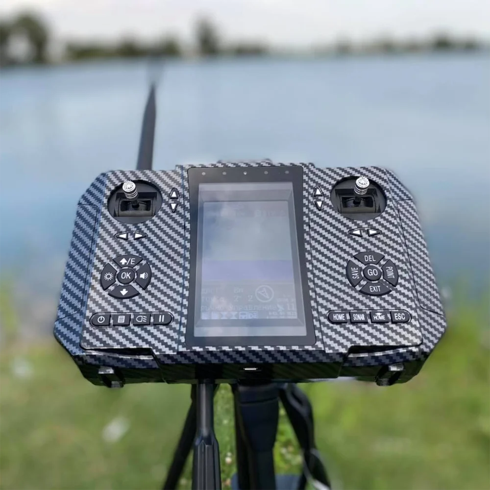 Новый лодочный GPS-сонар автопилот