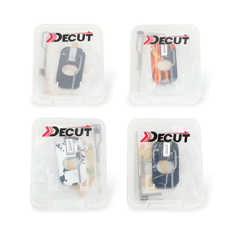 DECUT Recurve Bow Magnetic Arrow Rest magnetic steel needle practical training competition archery accessories