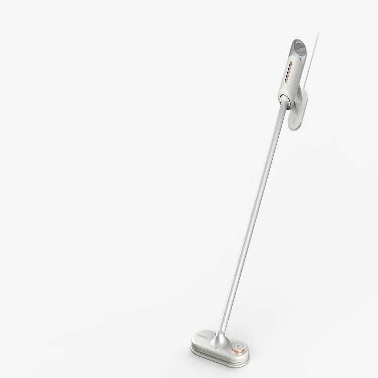 Multifunction Electric Steam Mop Carpet Floor Steam Cleaner With 2 Microfiber Pads