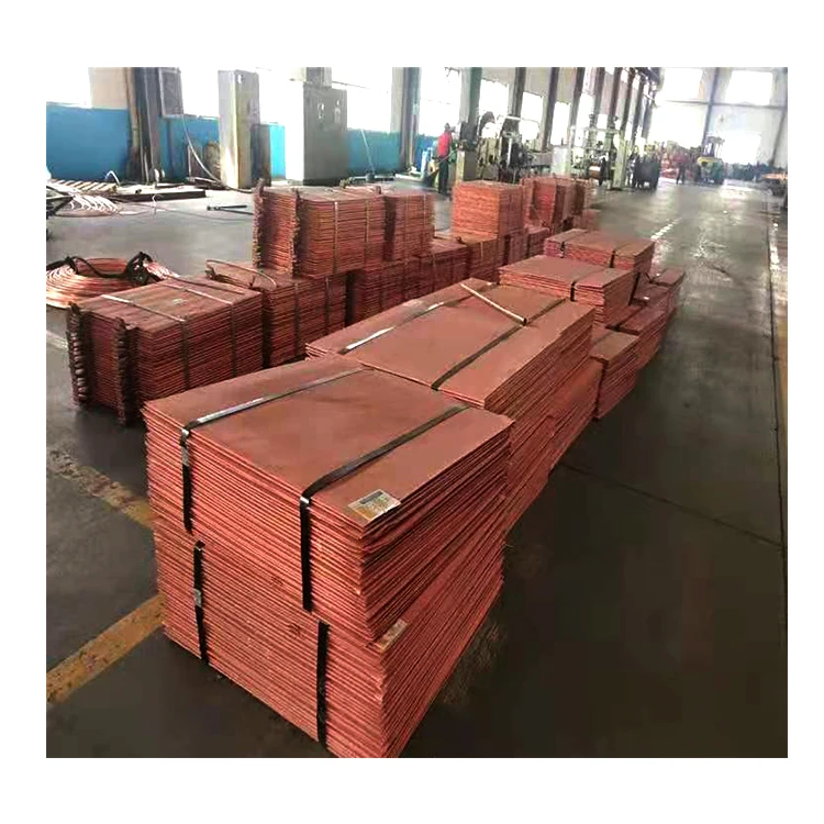 copper scrap fittings ingots stone pan pipe cathode wire copper fit compression bars sheet ingot prices copper cathode 99.99 pur