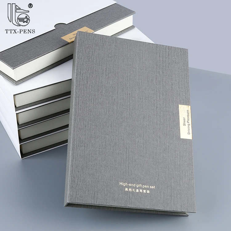 TTX Factory Gift Box Set Corporate Wholesale Business Gifts Promotional Pen Set
