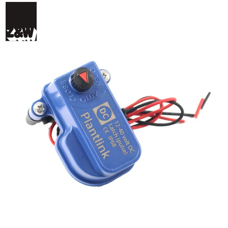 24V AC DC 3 Way Solenoid Coil Normal Close Open