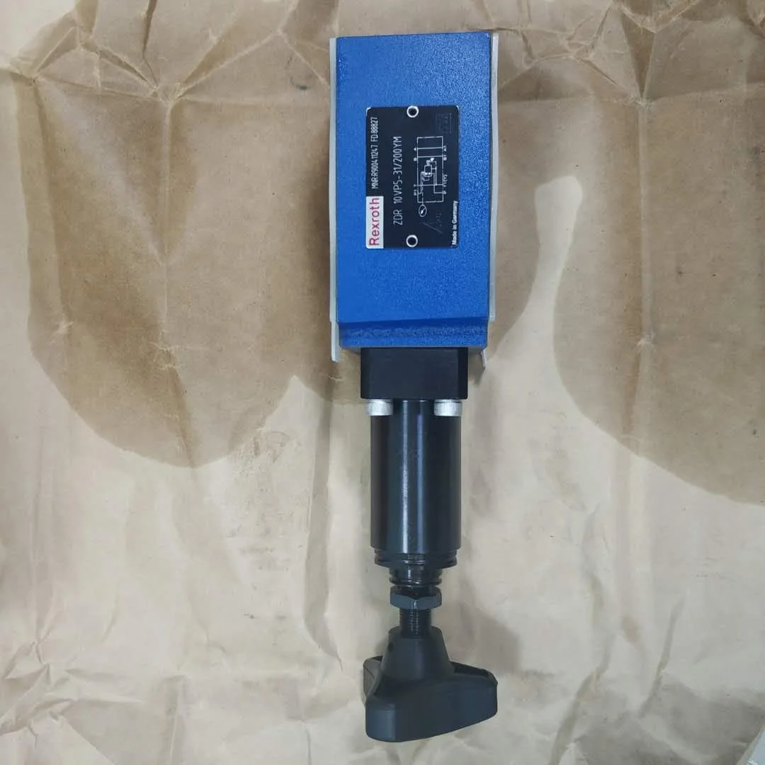 Original Rexroth pressure reducing valve ZDR10VP5-31/200YM
