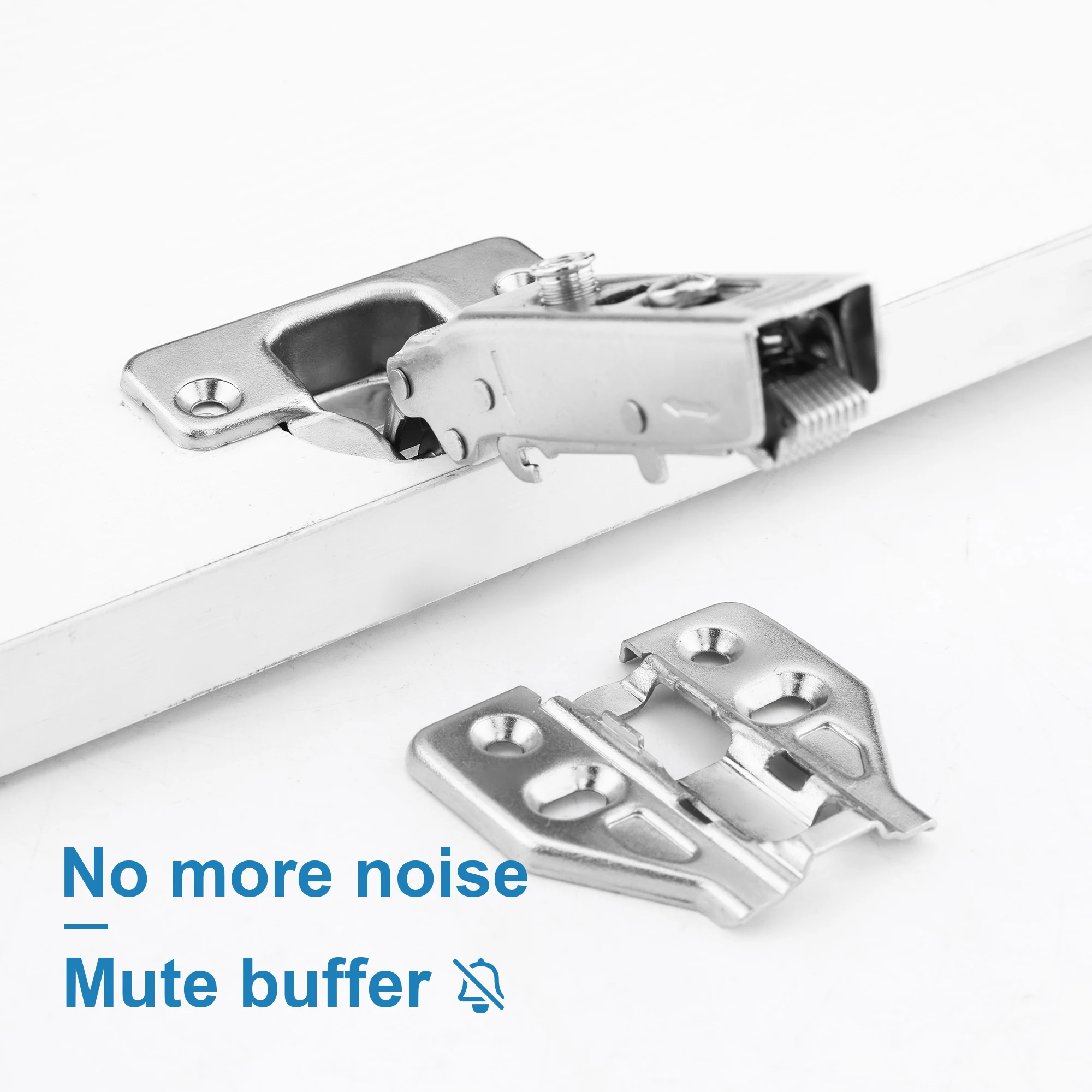 ROEASY 35mm Furniture Cabinet Hinge Copa Cierre Suave Bisagra Oculta Bisagra Para Muebles De Armario Para Casa