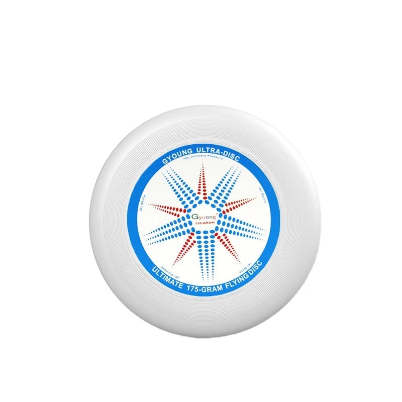 Cheap Factory Price OEM convenient Customize Logo  Water Resistant  professional ultimate flying disk