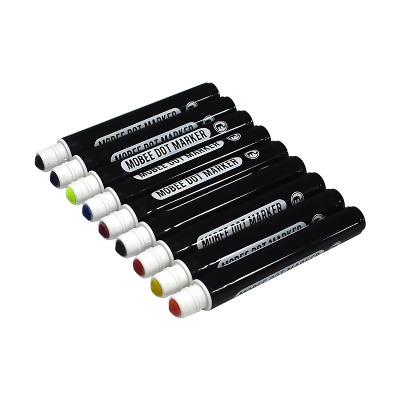 Cheap Price Colorful Drawing Marker Cheap Price Children Dot Painting Marker Pen For Kid