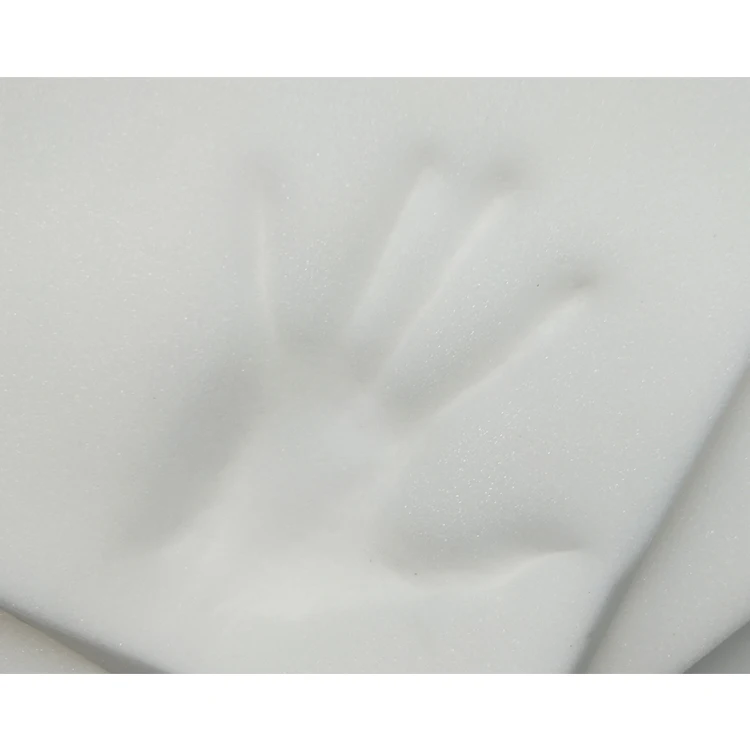 Оптовая продажа материал для мебели складной тонкий матрас из пены высокой плотности лист с эффектом памяти