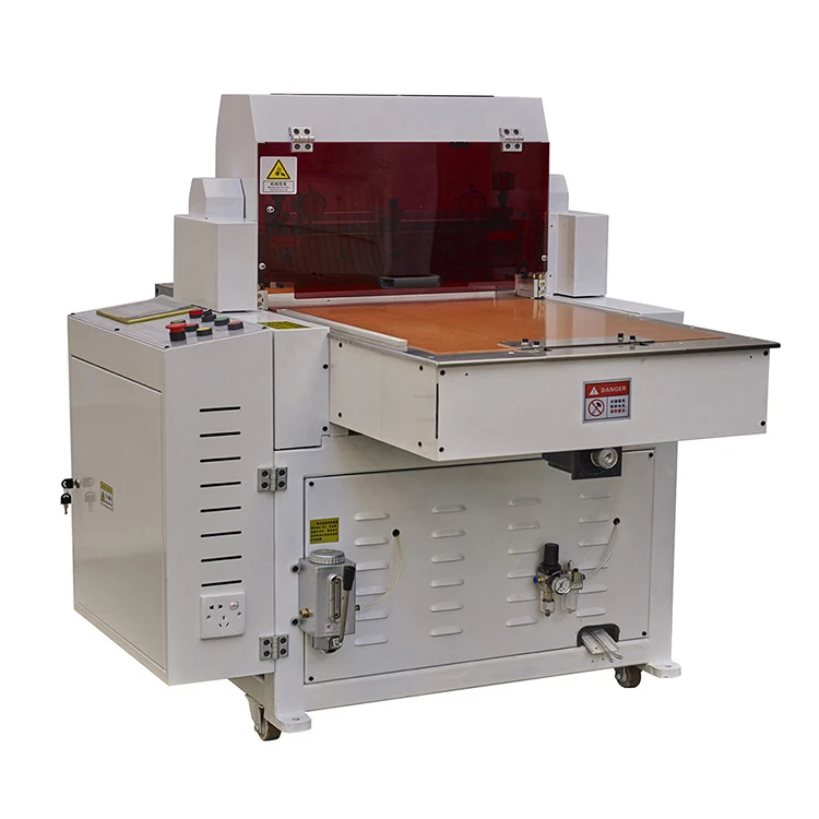 hydraulic cutting machine Simple Operating Screen sponge machine hydraulic foam profile cutting machine