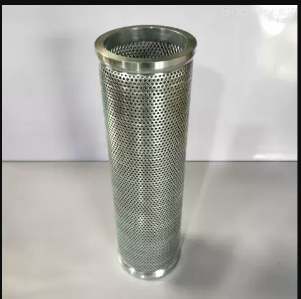 Suction Filter 2617310130 for Fu Sheng Screw Compressor