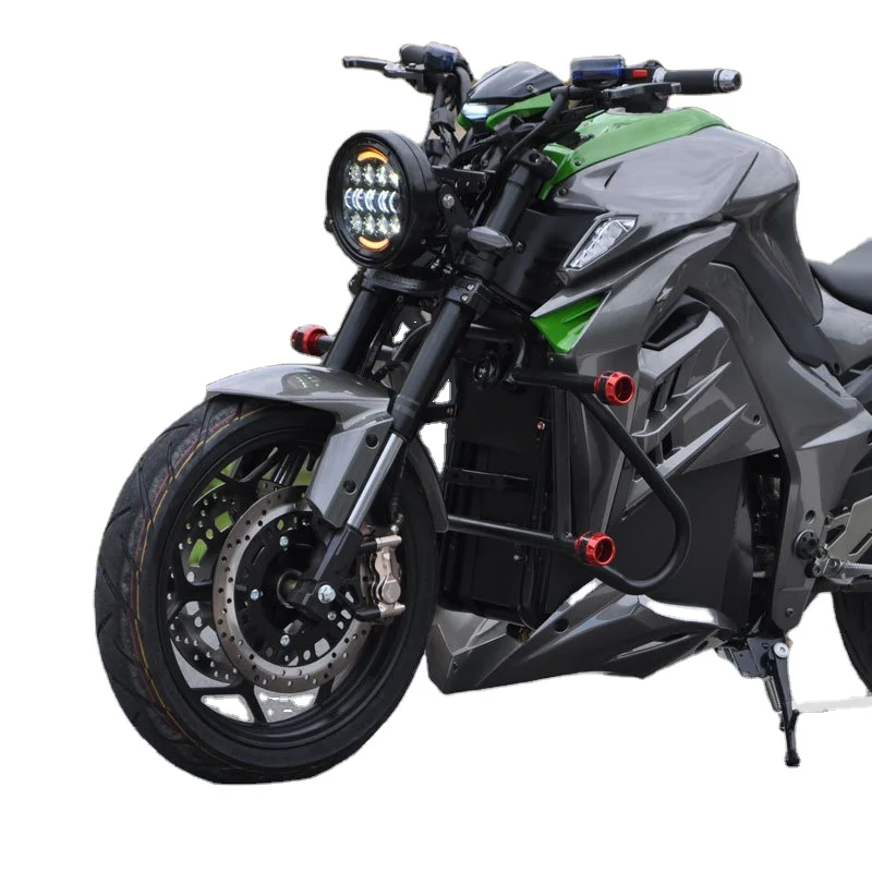 Powerful Hot sale 72v 3000W 5000W 150km/h Racing Motorcycles Sportbikes Mid Drive Motor Off Road Electric Motorcycle For Adults