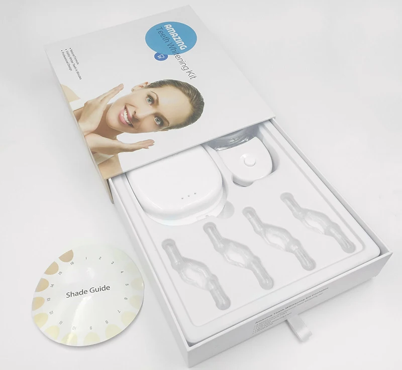 AU/NZ welcome 6%hp best teeth whitening system for home use