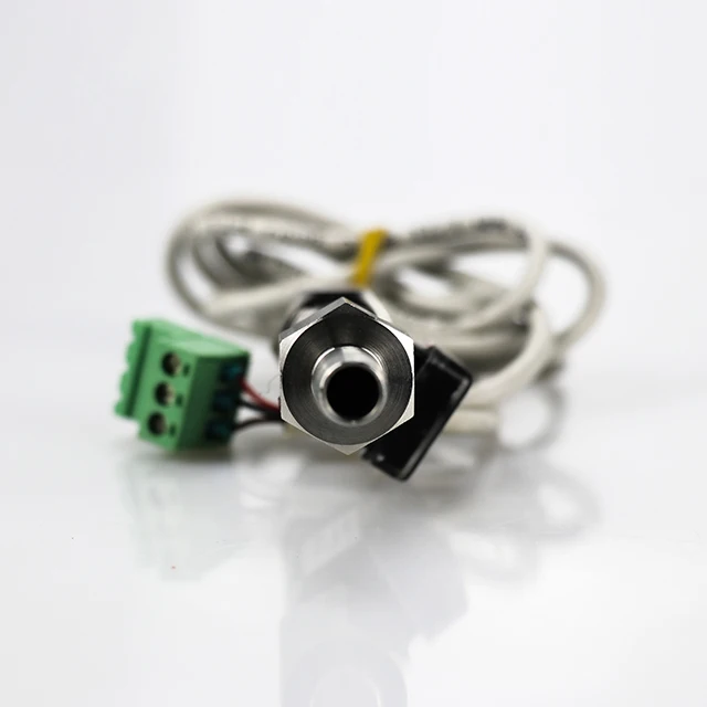  digital lpg flow meter miniature intelligent high temperature turbine