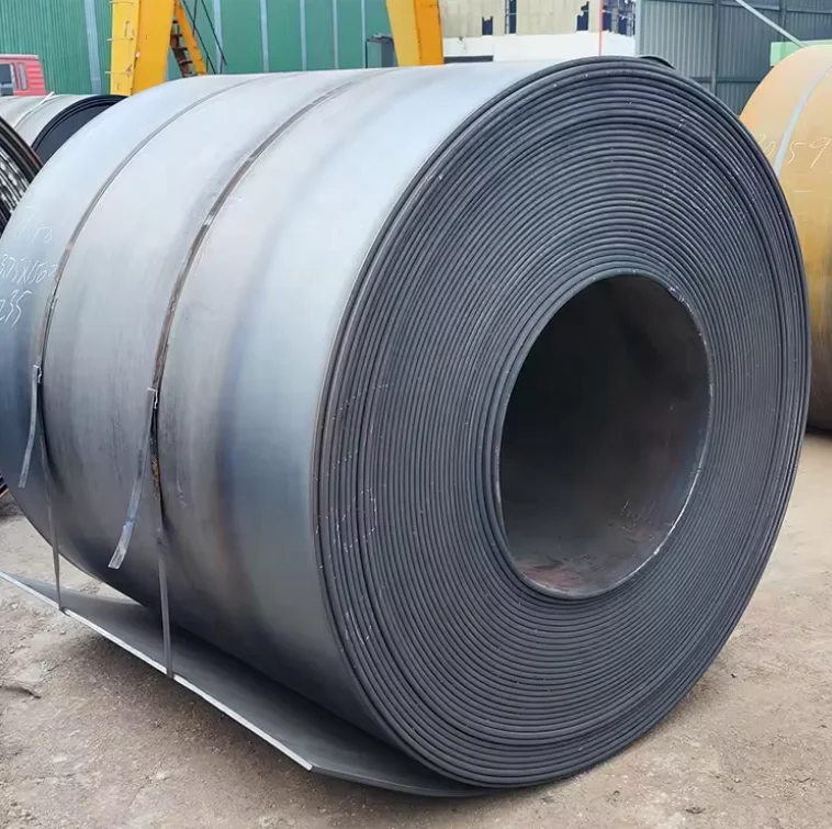 High Quality Hot Rolled Iron/alloy Steel Plate/coil/strip/sheet Q235b Carbon Steel Q345b Hot Rolled Steel Sheet Price