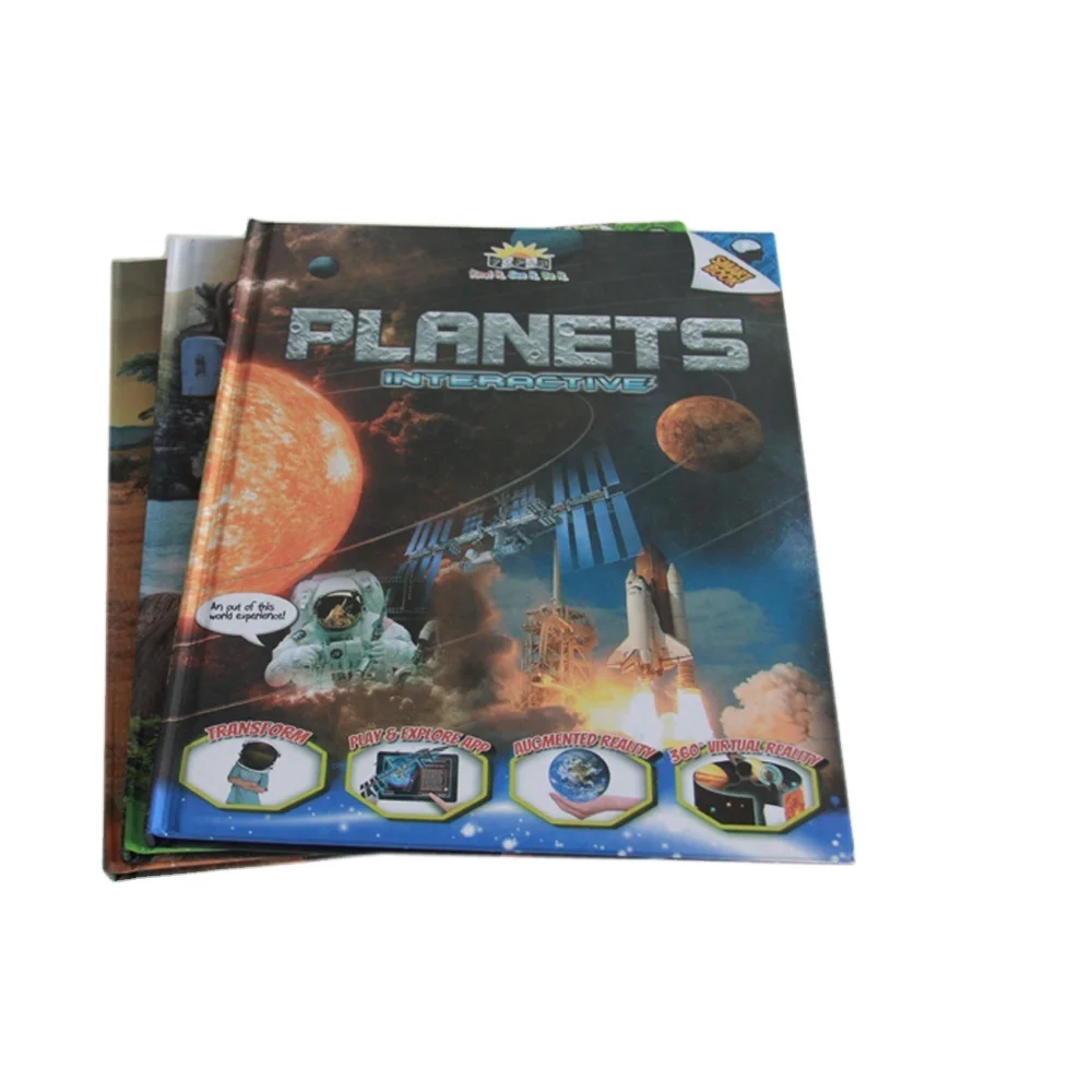 Educational books for children/Dinosaur hardcover books/children book printing