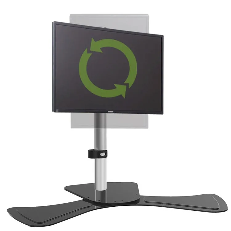 New product adjustment aluminum single arm computer multi-function durable lcd monitor arm