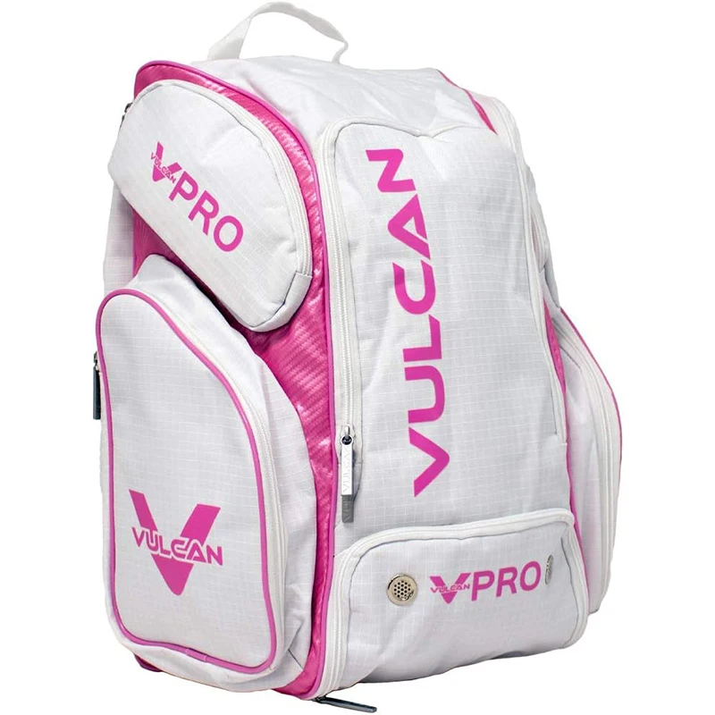 Vulcan Free sample Pickleball Backpack Tennis Backpack with Ventilated Shoe Compartment