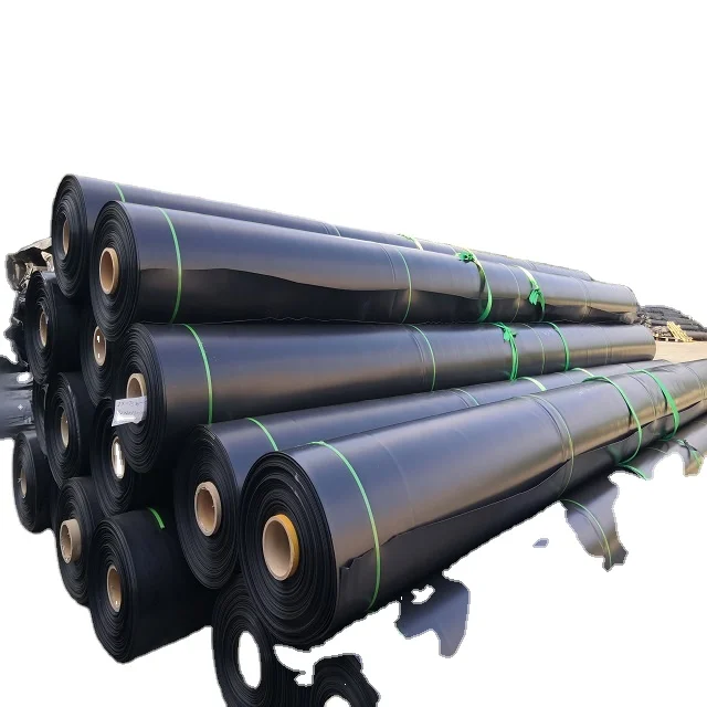 1.5mm PP plastic sheet Secondary Containment of Large Oil Tanks