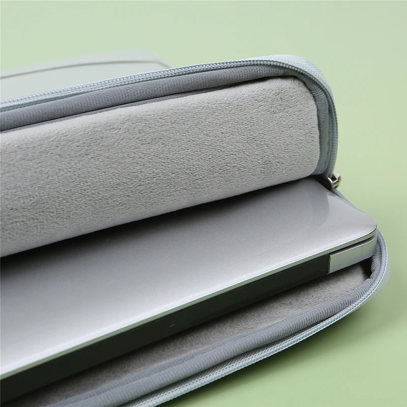 Подходит для 13 14 15 дюймов ноутбук Lenovo HP Macbook Huawei тонкий портативный рукав водонепроницаемый