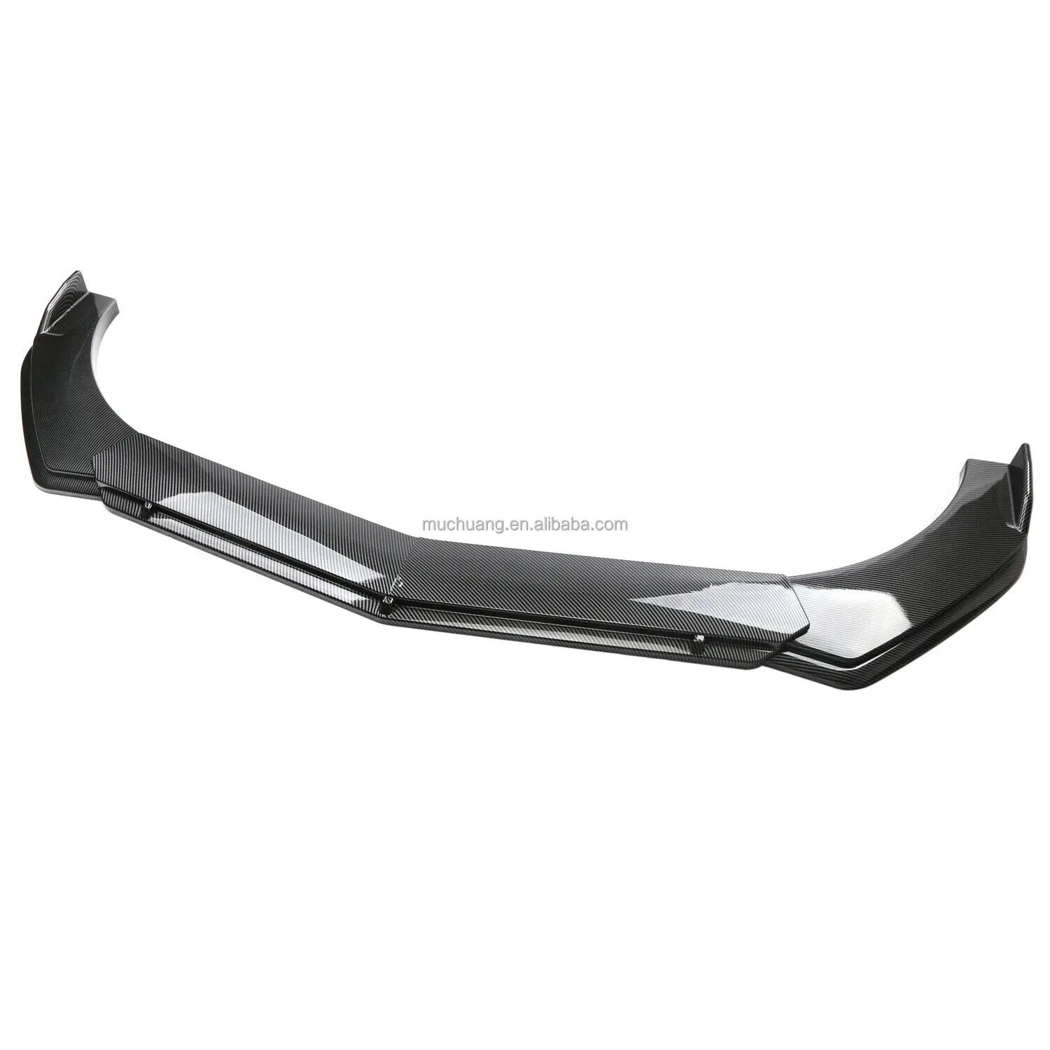 Хот-спойлер для переднего бампера HONDA CIVIC ACCORD, из углеродного волокна