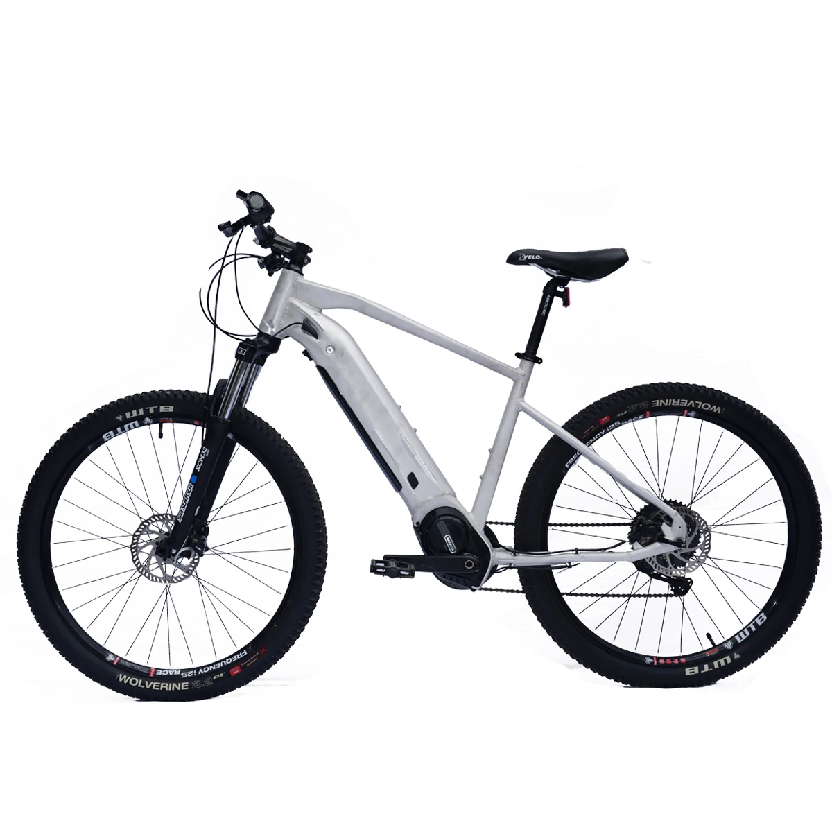 Электрический горный велосипед E MTB со скрытой батареей электрический для бездорожья с толстыми шинами bafang 1000 Вт рама