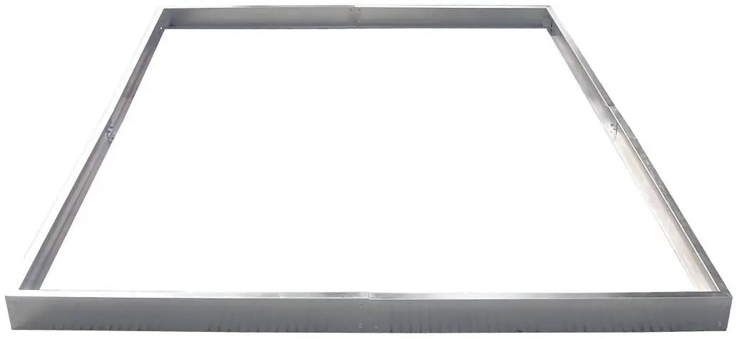 Aluminum Greenhouse Conservatory 4 Room Pc Sheet