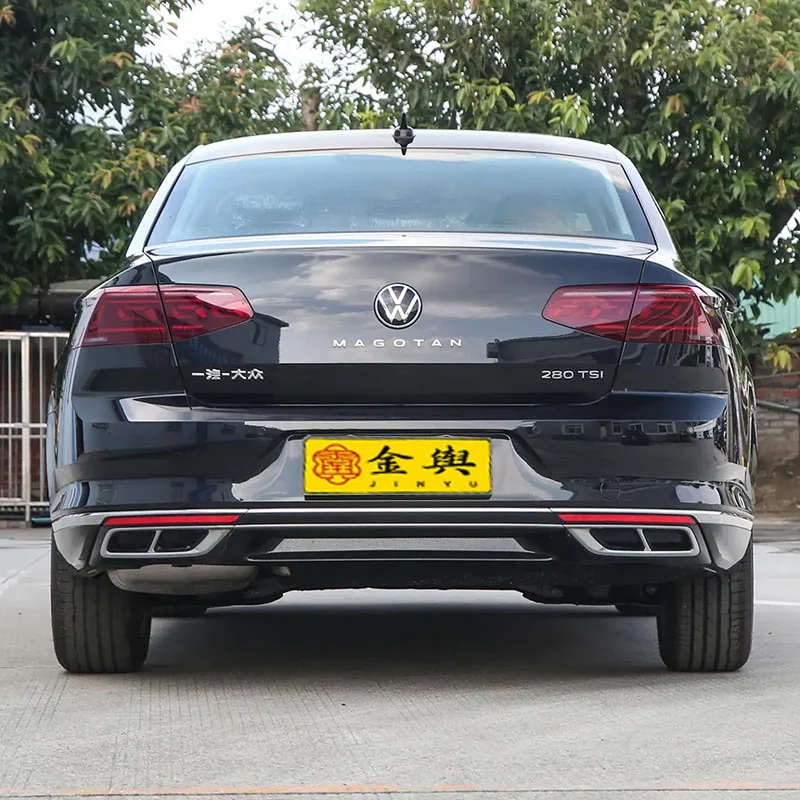 Vw Magotan 2024 2025 330tsi Dsg Luxury Sedan High Speed 210km/H 4door 5seat Petrol Cars For Volkswagen Passat B6 Lhd Fuel Auto