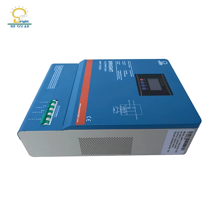 convenient and practical power LCD Display inverter solar