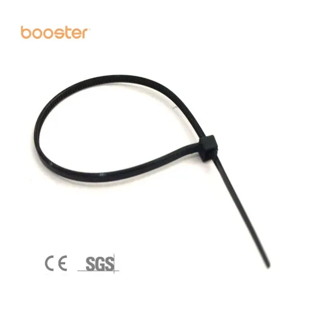 Uv Resistant Cable Ties Color Strap Resistant Reusable Self Zip Zip Tie Amarras Plasticas Nylon BOOSTER Tirras De Nylon 66 Nylon