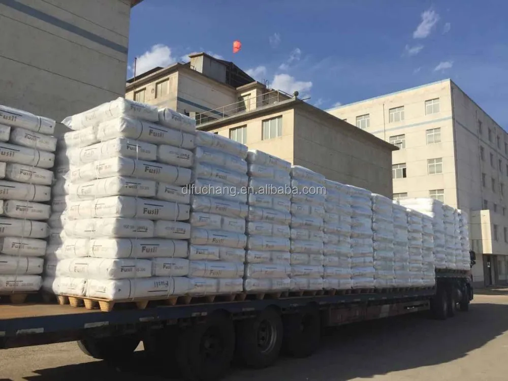 Wholesale Sio2 Powder Hydrophilic Fumed Silica for Silicon Rubber