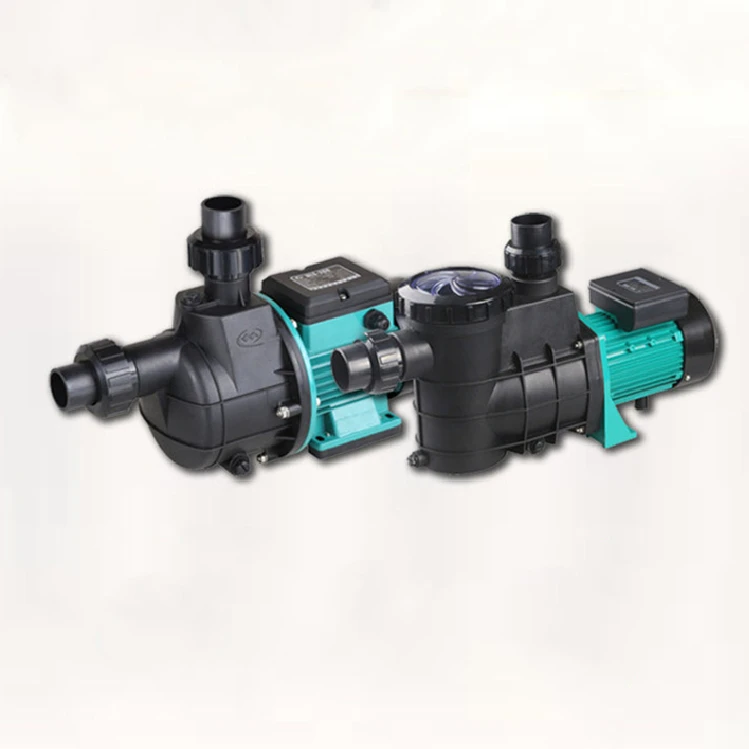 Самовсасывающий насос морепродукты самовсасывающий насос рыб бассейна циркуляционный насос плавательного Бассеина hls-280 / 370 / 550 / 750