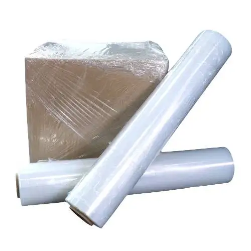 Лидер продаж, Высококачественная Малазийская пленка LDPE, стретч-пленка для поддонов, прозрачная Мягкая Стретч-пленка для поддонов, водонепроницаемая