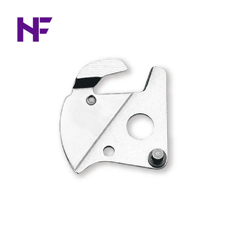 Подвижные фиксированные ножи оверлок детали швейной машины для братской промышленной швейной машины