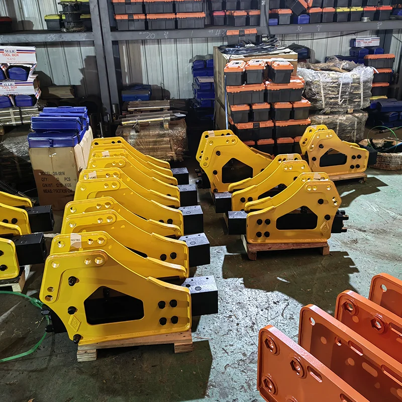 SB35BRT60 mini excavator breaker 24 hours online, quick response hydraulic vibratory hammer pile driver rock breaker excavator
