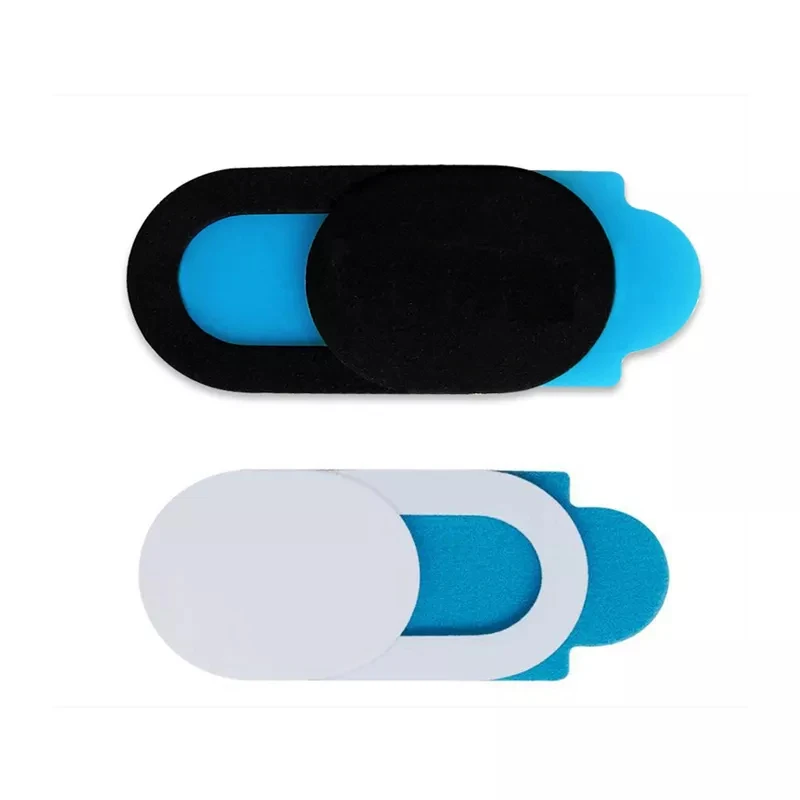 1/2/3/6 Pcs Webcam Cover Laptop Camera Cover Slider Phone Antispy For iPad PC Macbook Tablet lenses Privacy Sticker