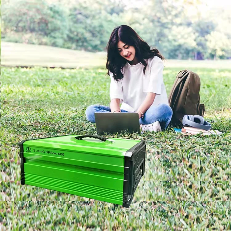 Mini Solar Home Lighting Kit Lithium Solar Power Generator For Home Use Solar DC Led Lights Rechargeable Led Bulbs Or Solar Ener