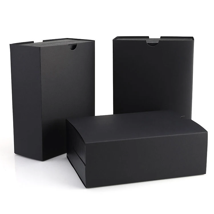 2020 hot selling popular custom fancy design small square paper box for chocolate