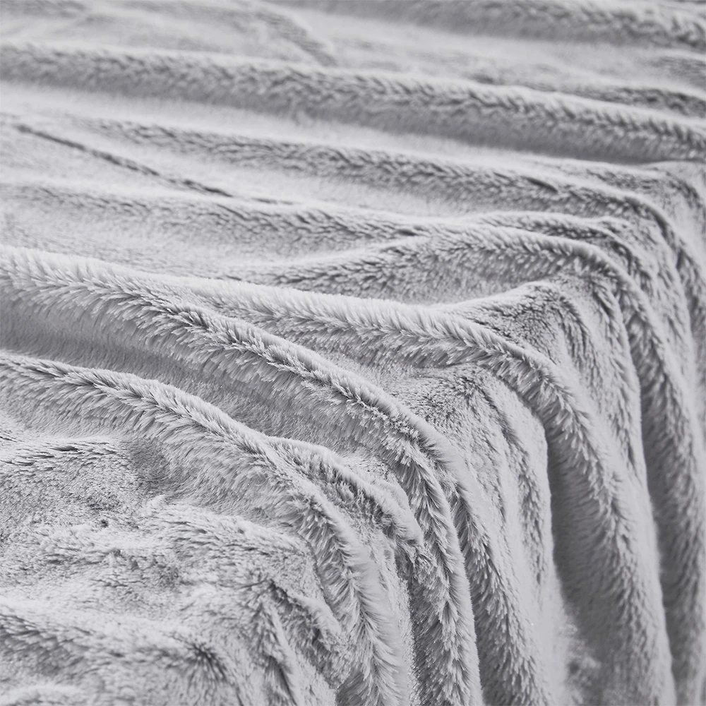 Hot Sale Printed 100% Polyester Pv Plush Fleece Blanket Winter