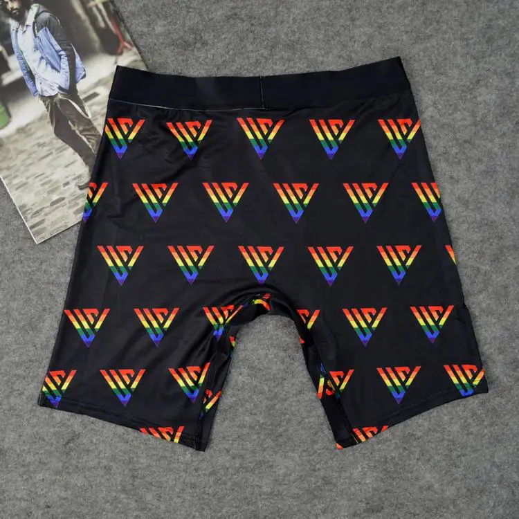 High Quality Plus Size Men Underwear Custom Online Shopping Luxury Long Legs Sexy Boxer