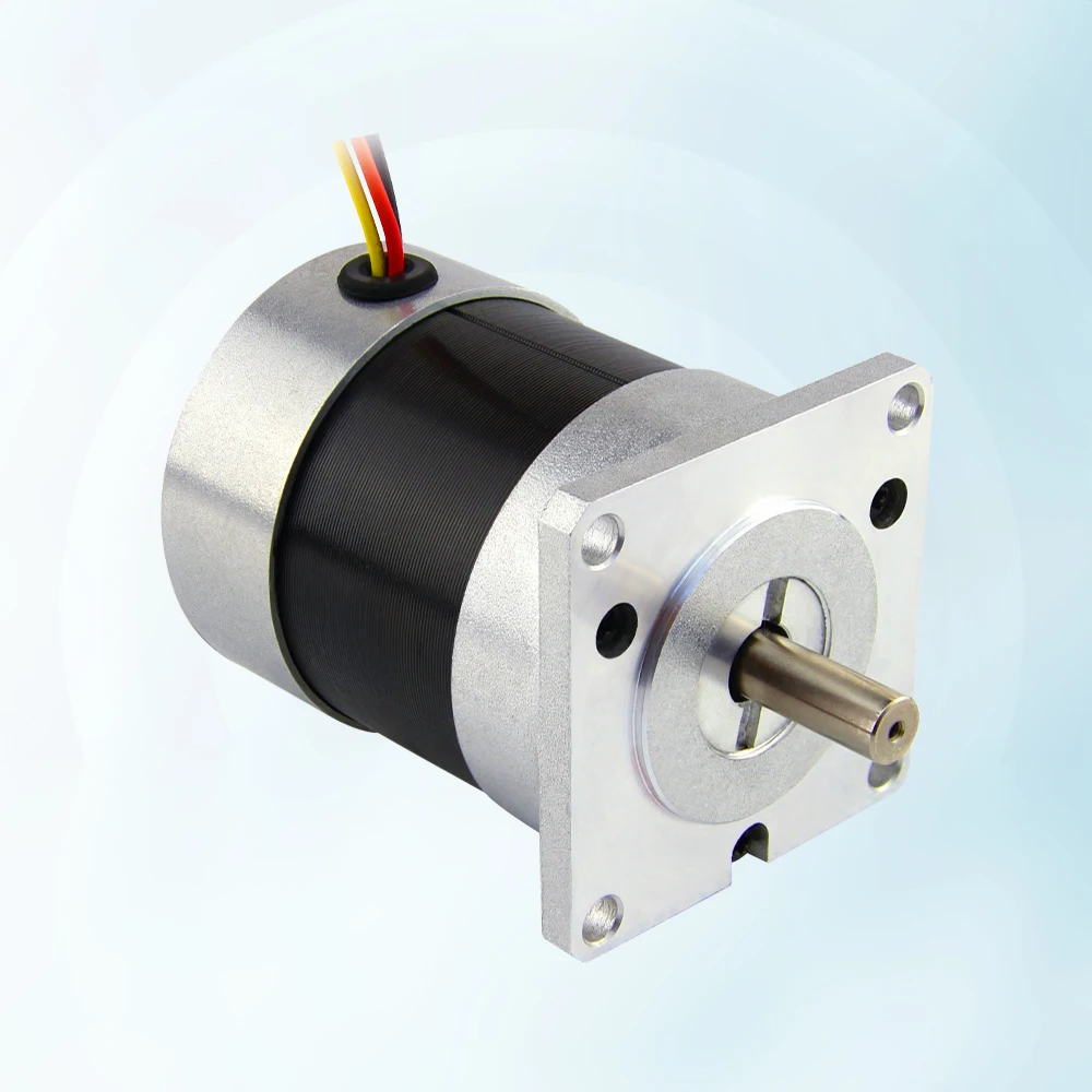 56.6mm Inner Rotor BLDC Motor 36V Electric DC Brushless Motor for Home Appliance Industrial Facilities Power Tools
