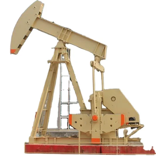 Насосные агрегаты для нефтяных скважин API 11E