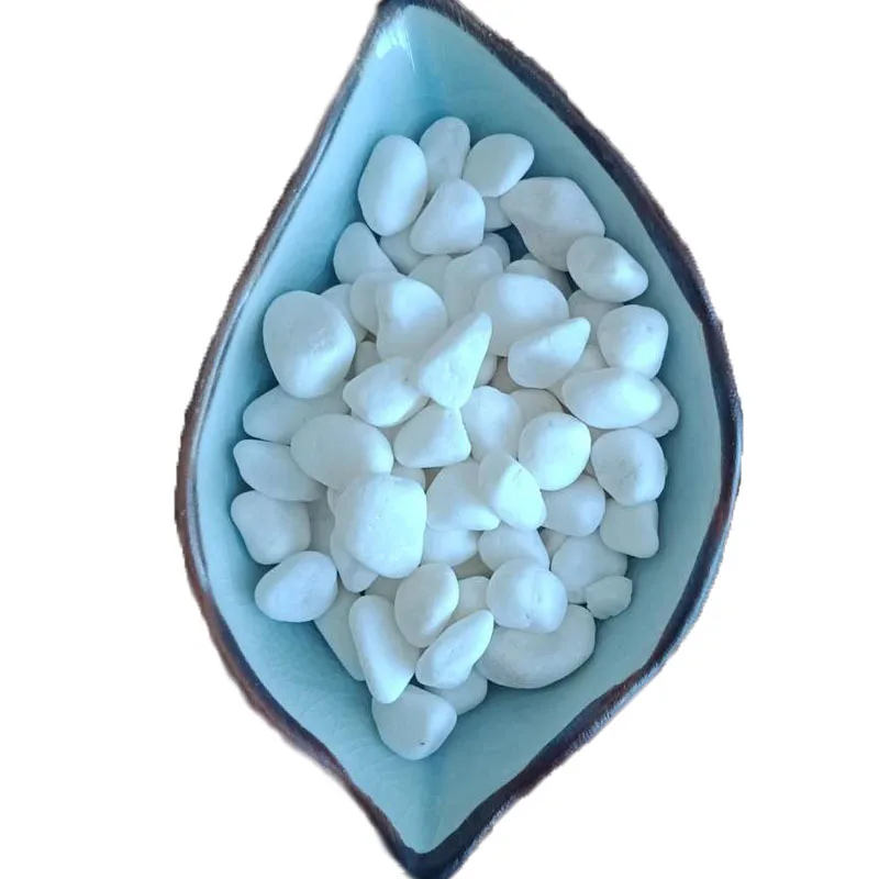 Mixed Colors Natural Washed Pebble Stone Beach Cobbles